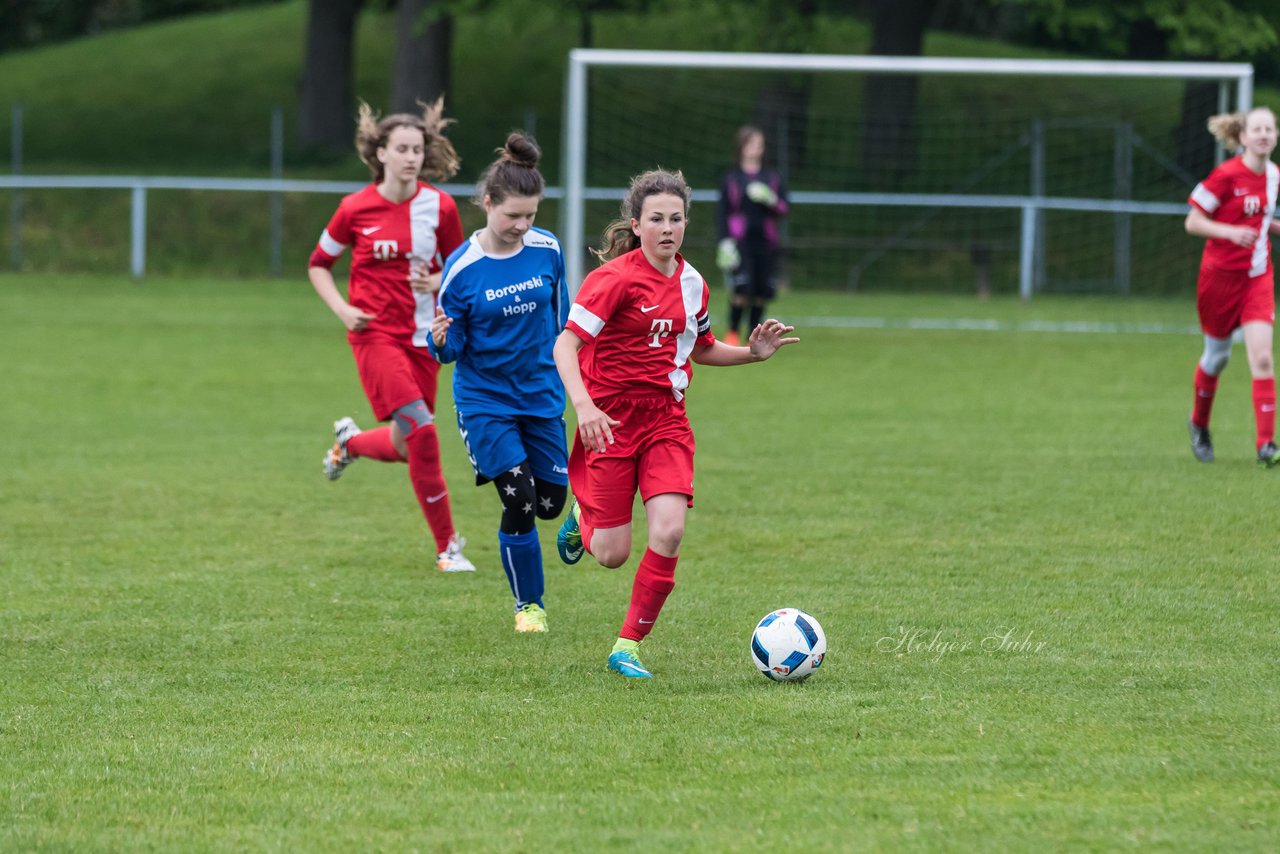 Bild 279 - wCJ SV Steinhorst/Labenz - VfL Oldesloe : Ergebnis: 18:0